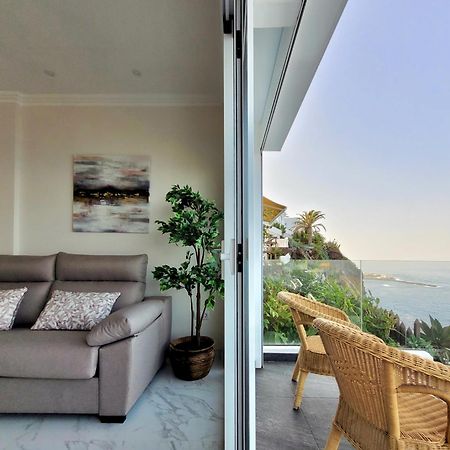 Bellavista Mar Apartment ปูแอร์โตเดลาครูซ ภายนอก รูปภาพ
