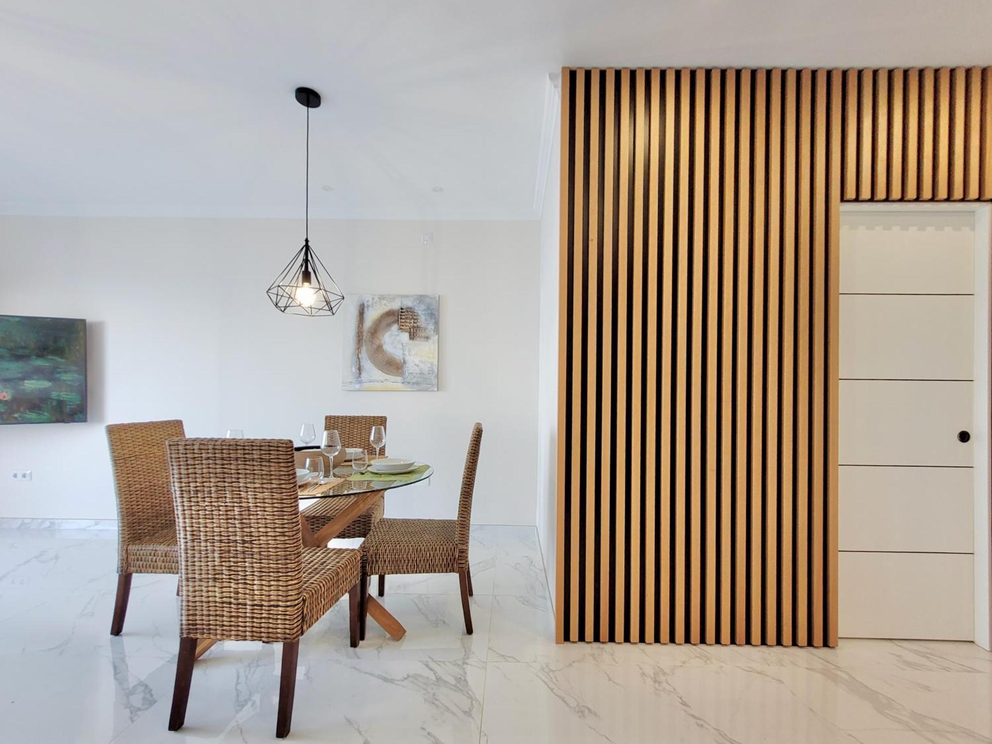 Bellavista Mar Apartment ปูแอร์โตเดลาครูซ ภายนอก รูปภาพ