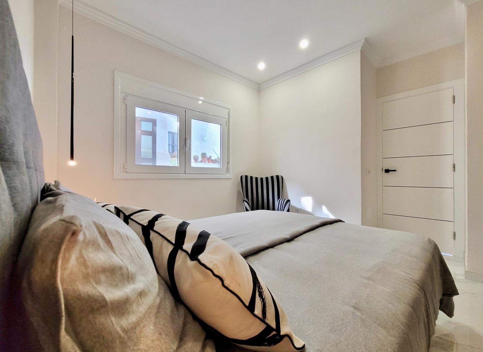 Bellavista Mar Apartment ปูแอร์โตเดลาครูซ ภายนอก รูปภาพ