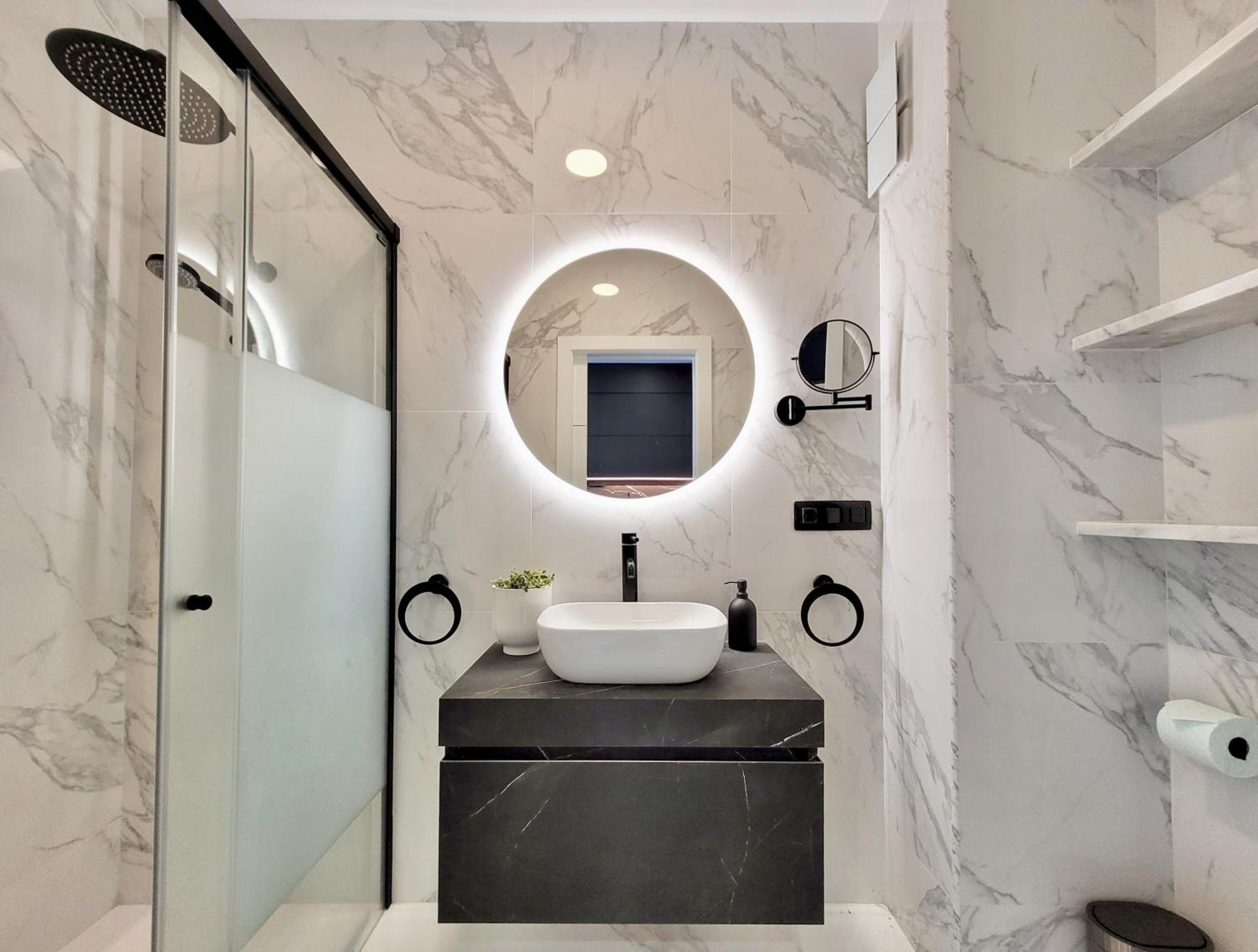 Bellavista Mar Apartment ปูแอร์โตเดลาครูซ ภายนอก รูปภาพ