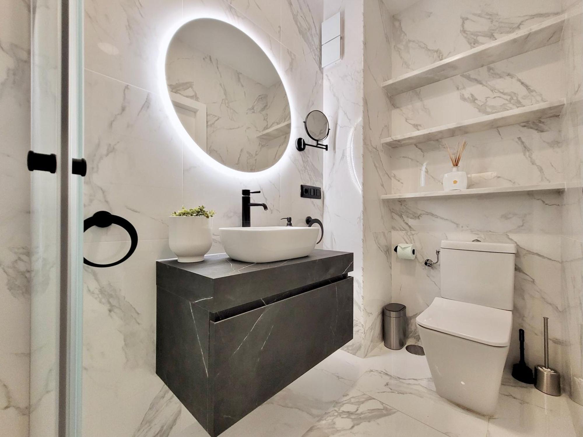 Bellavista Mar Apartment ปูแอร์โตเดลาครูซ ภายนอก รูปภาพ