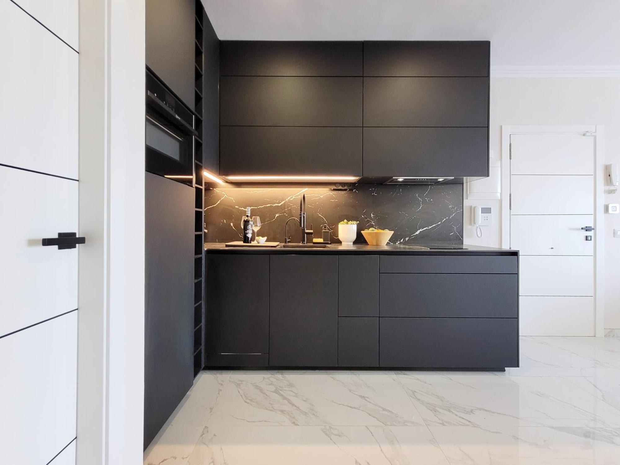 Bellavista Mar Apartment ปูแอร์โตเดลาครูซ ภายนอก รูปภาพ