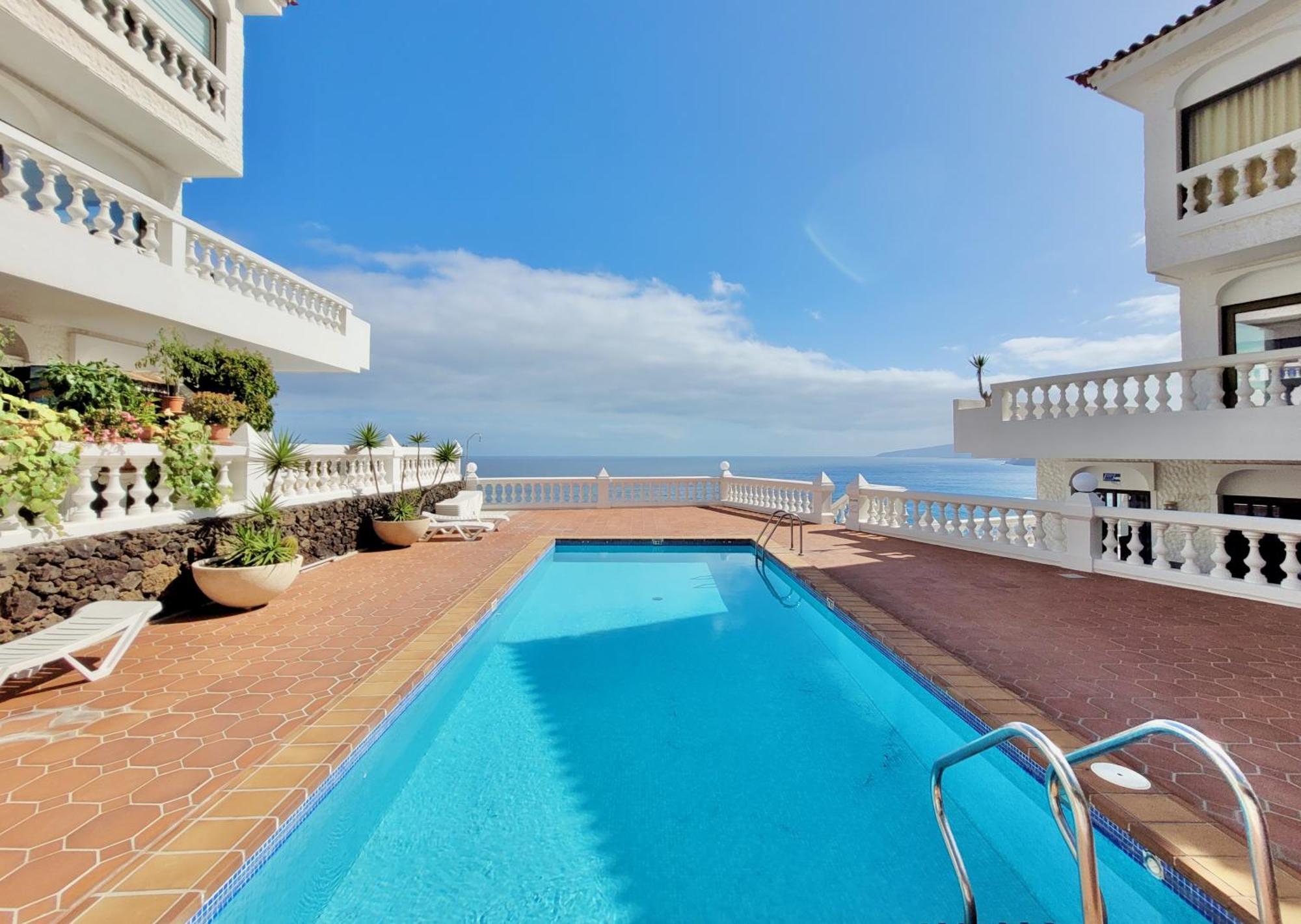 Bellavista Mar Apartment ปูแอร์โตเดลาครูซ ภายนอก รูปภาพ