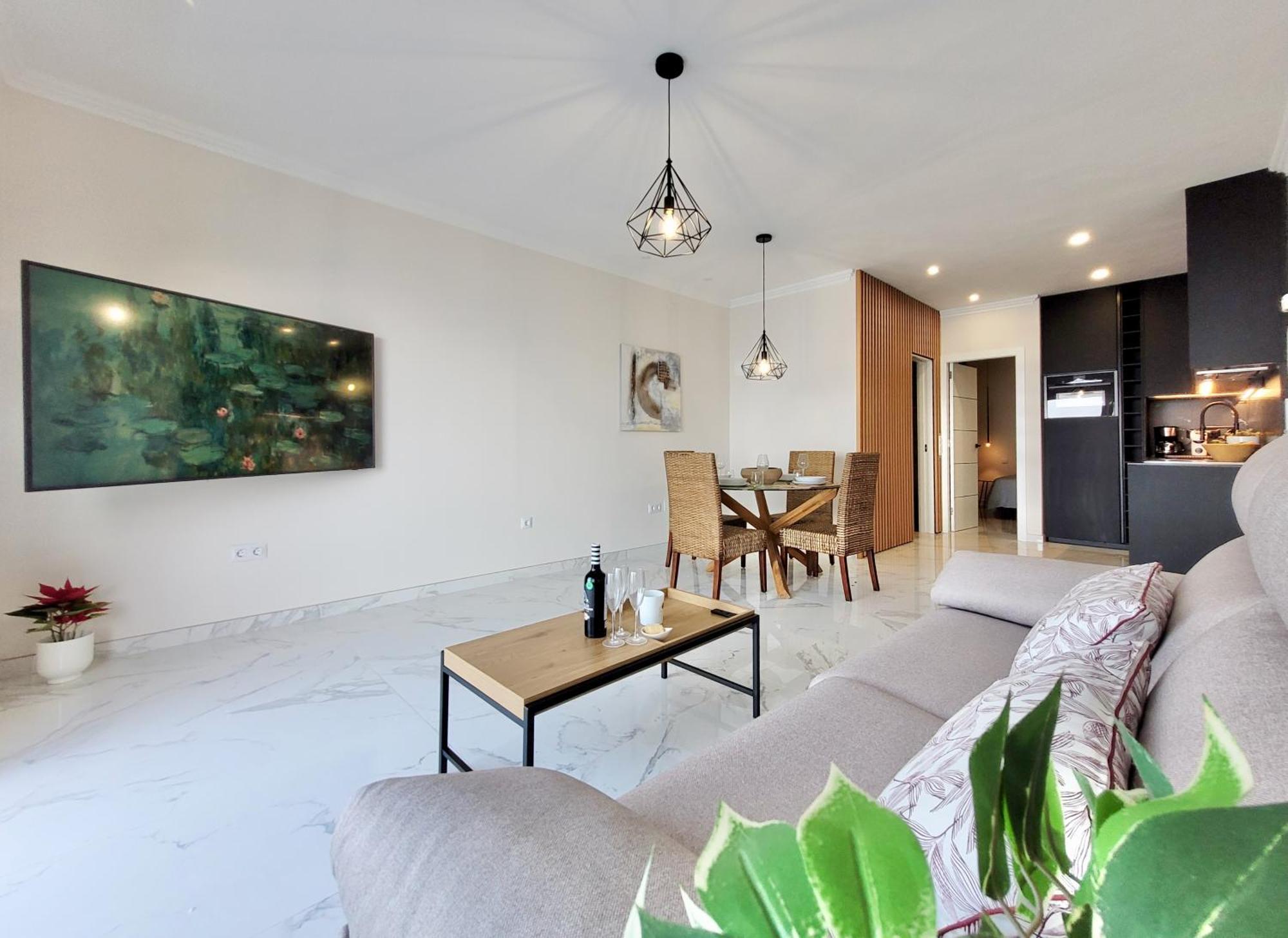 Bellavista Mar Apartment ปูแอร์โตเดลาครูซ ภายนอก รูปภาพ