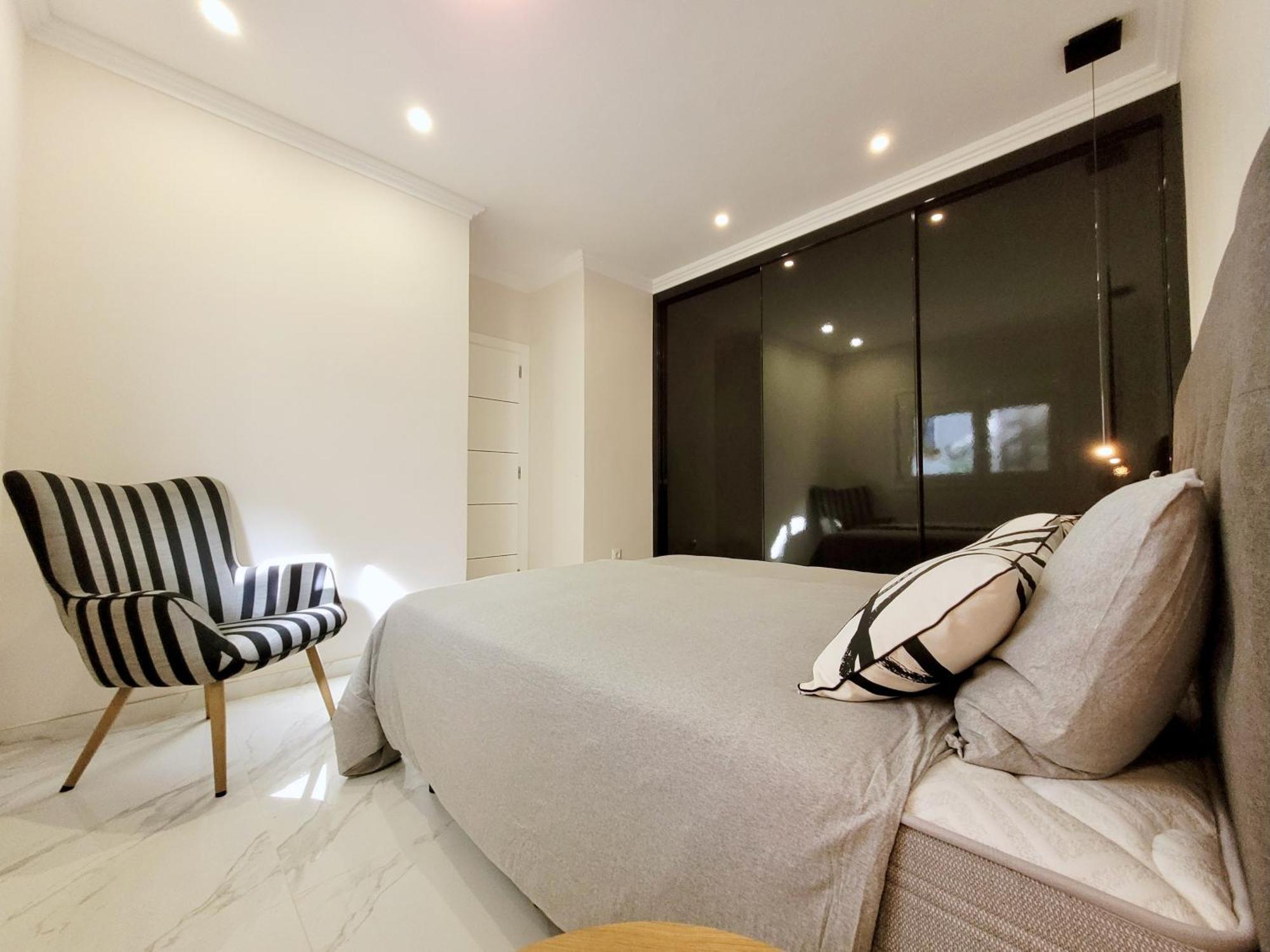 Bellavista Mar Apartment ปูแอร์โตเดลาครูซ ภายนอก รูปภาพ