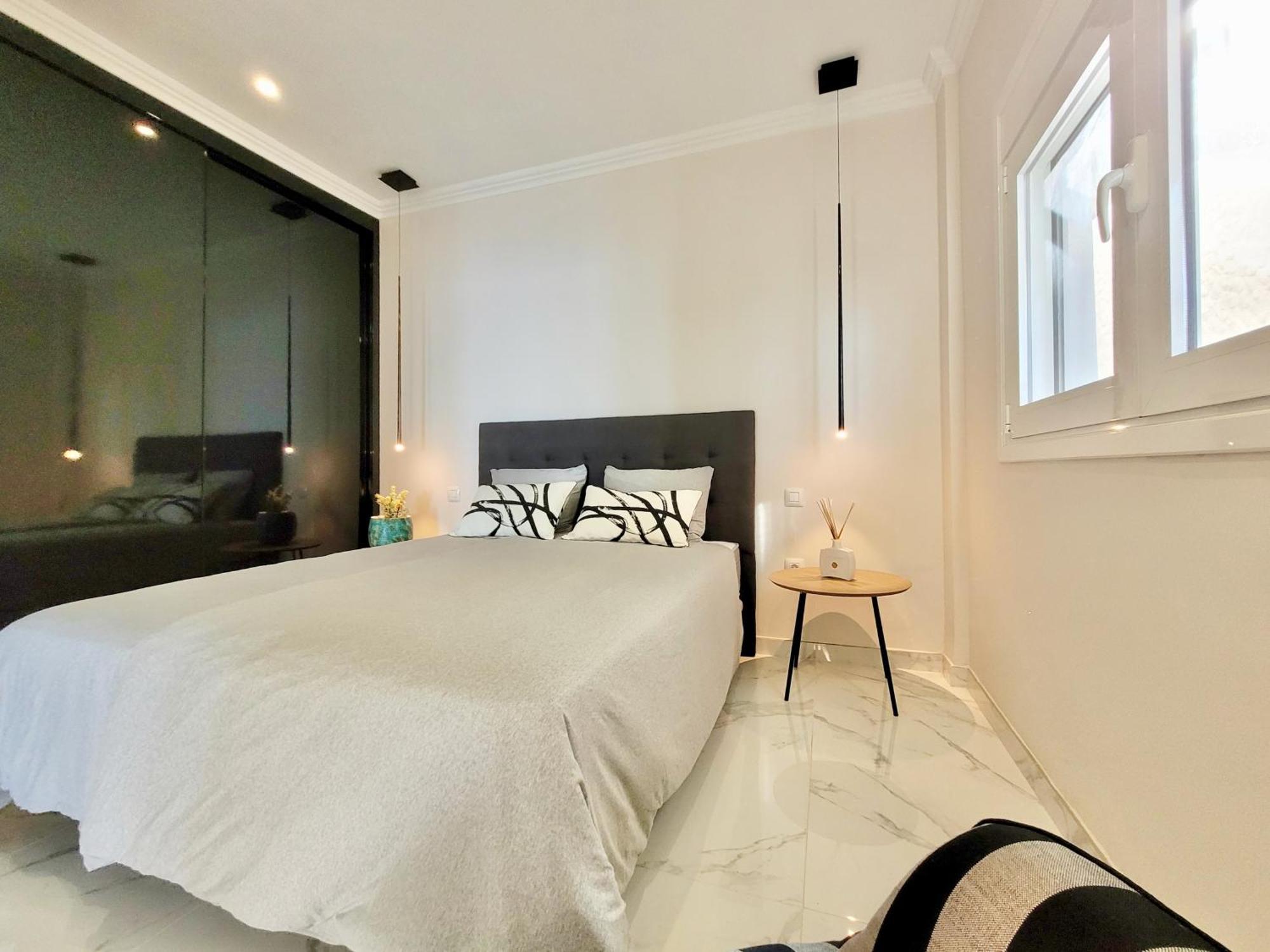 Bellavista Mar Apartment ปูแอร์โตเดลาครูซ ภายนอก รูปภาพ