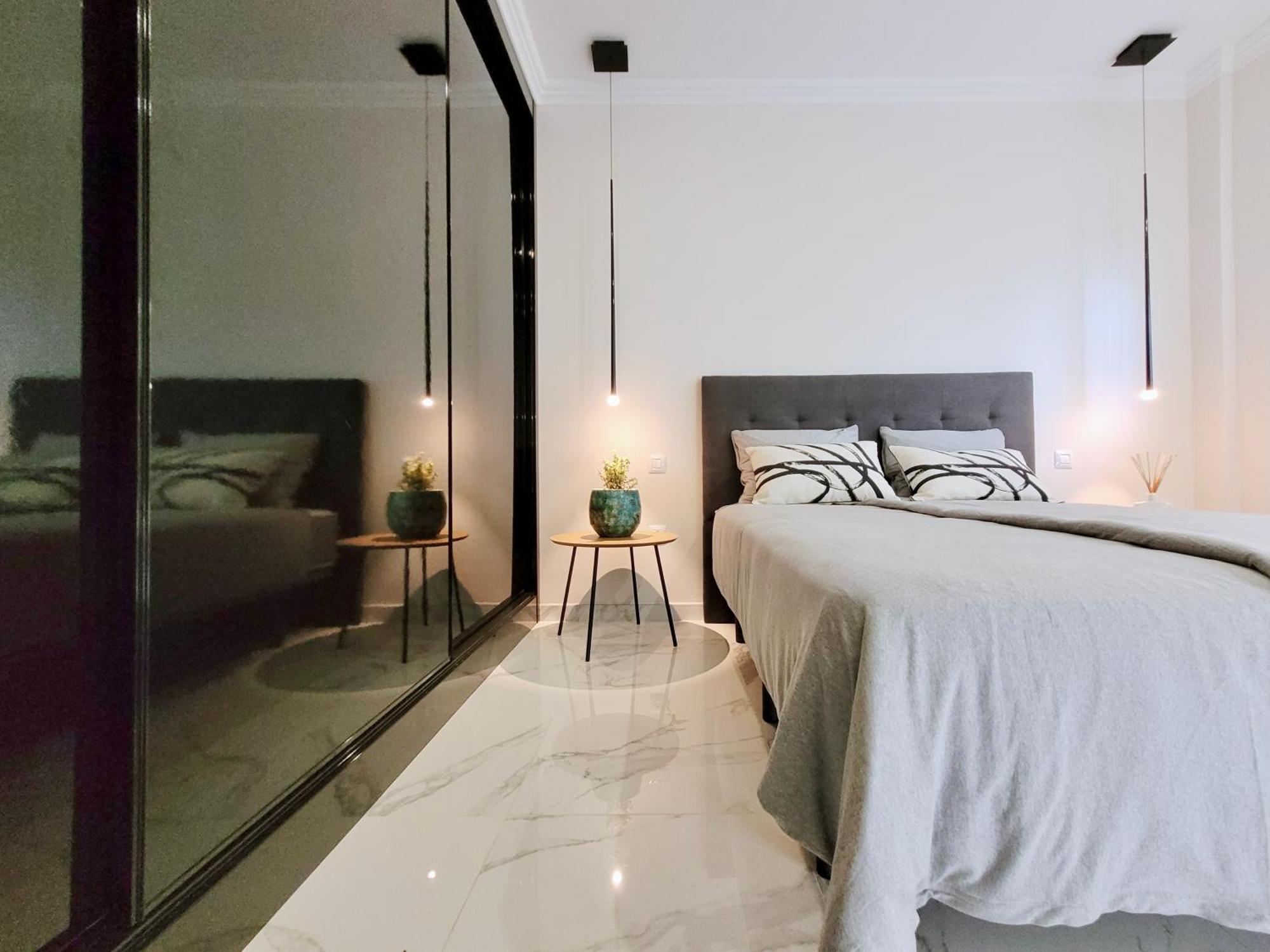 Bellavista Mar Apartment ปูแอร์โตเดลาครูซ ภายนอก รูปภาพ