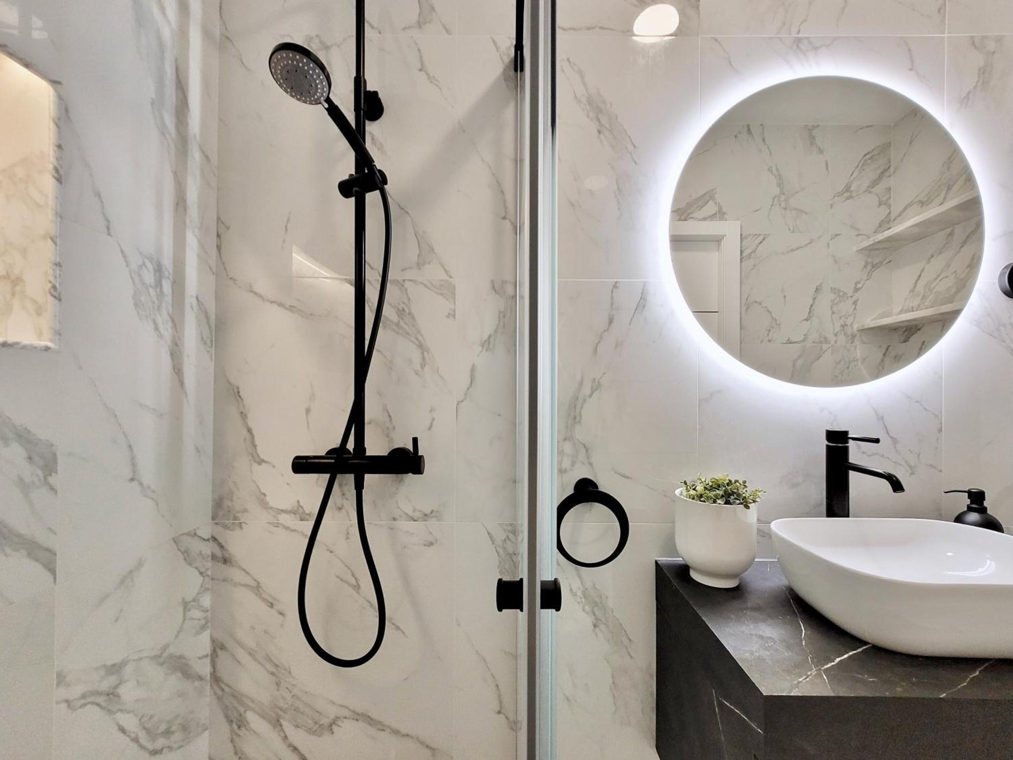 Bellavista Mar Apartment ปูแอร์โตเดลาครูซ ภายนอก รูปภาพ