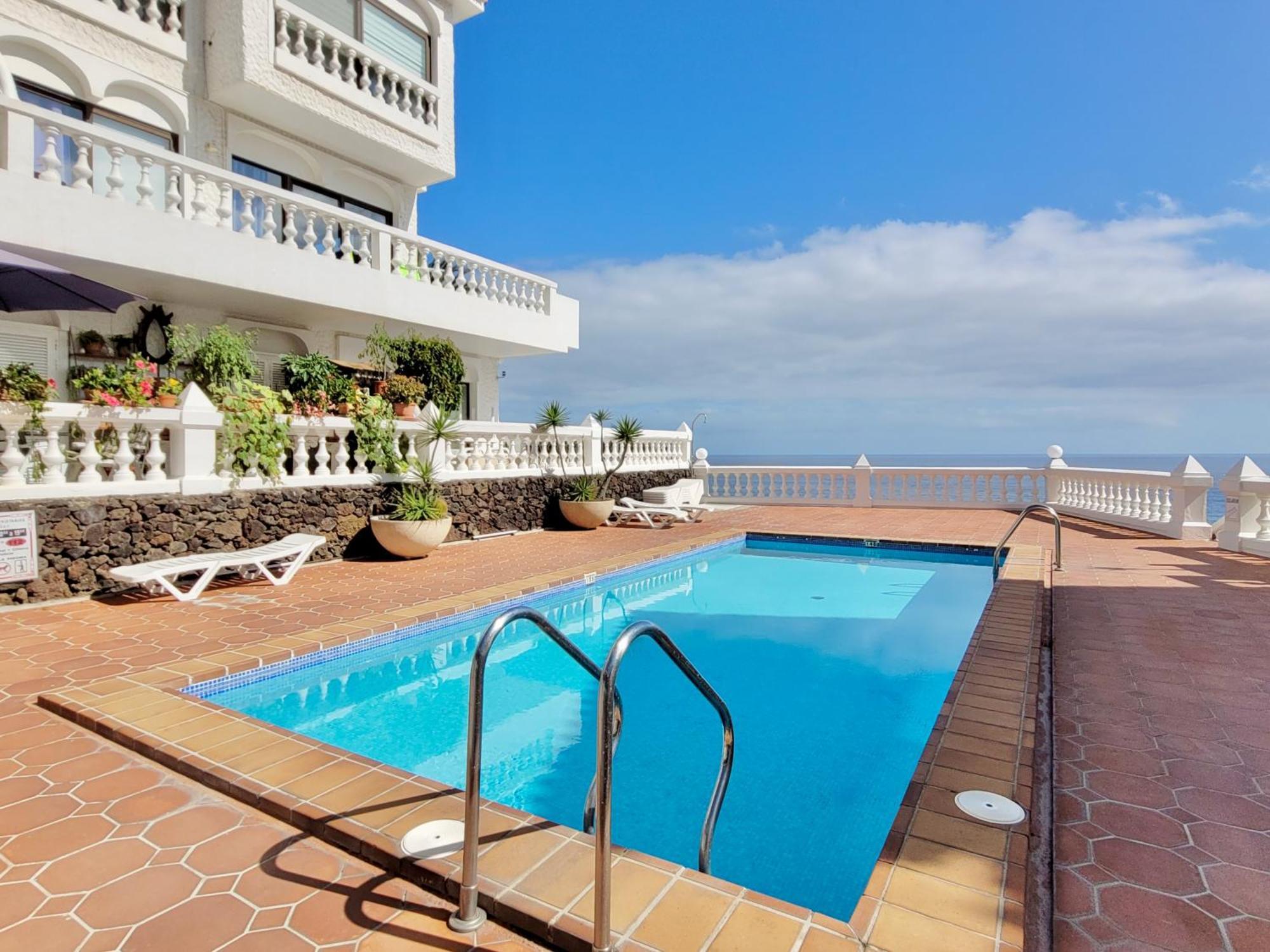 Bellavista Mar Apartment ปูแอร์โตเดลาครูซ ภายนอก รูปภาพ