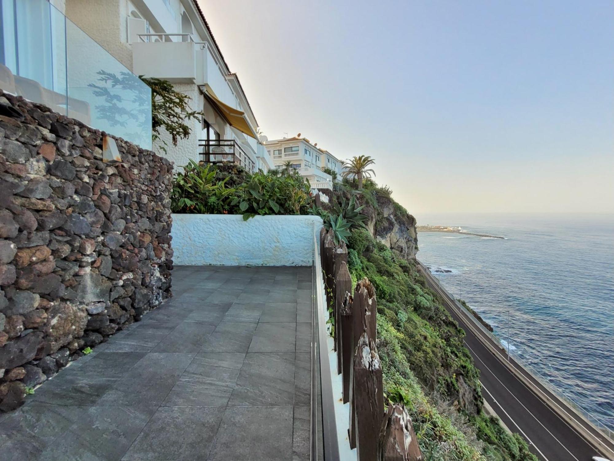 Bellavista Mar Apartment ปูแอร์โตเดลาครูซ ภายนอก รูปภาพ