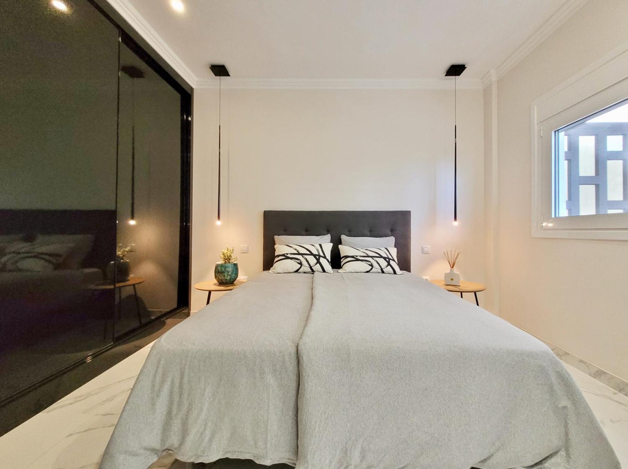 Bellavista Mar Apartment ปูแอร์โตเดลาครูซ ภายนอก รูปภาพ
