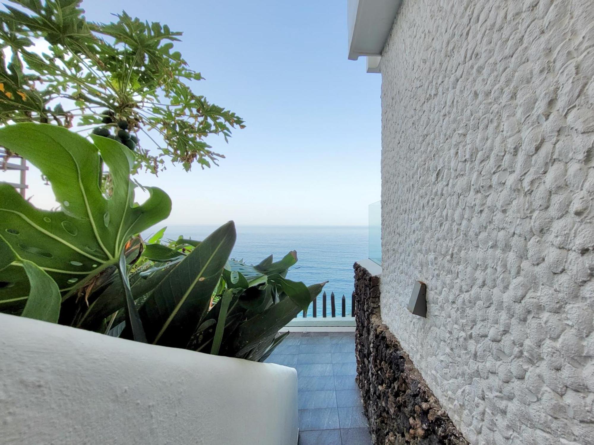 Bellavista Mar Apartment ปูแอร์โตเดลาครูซ ภายนอก รูปภาพ