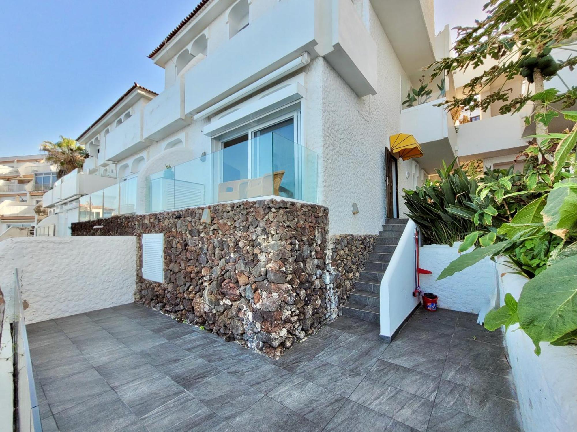 Bellavista Mar Apartment ปูแอร์โตเดลาครูซ ภายนอก รูปภาพ