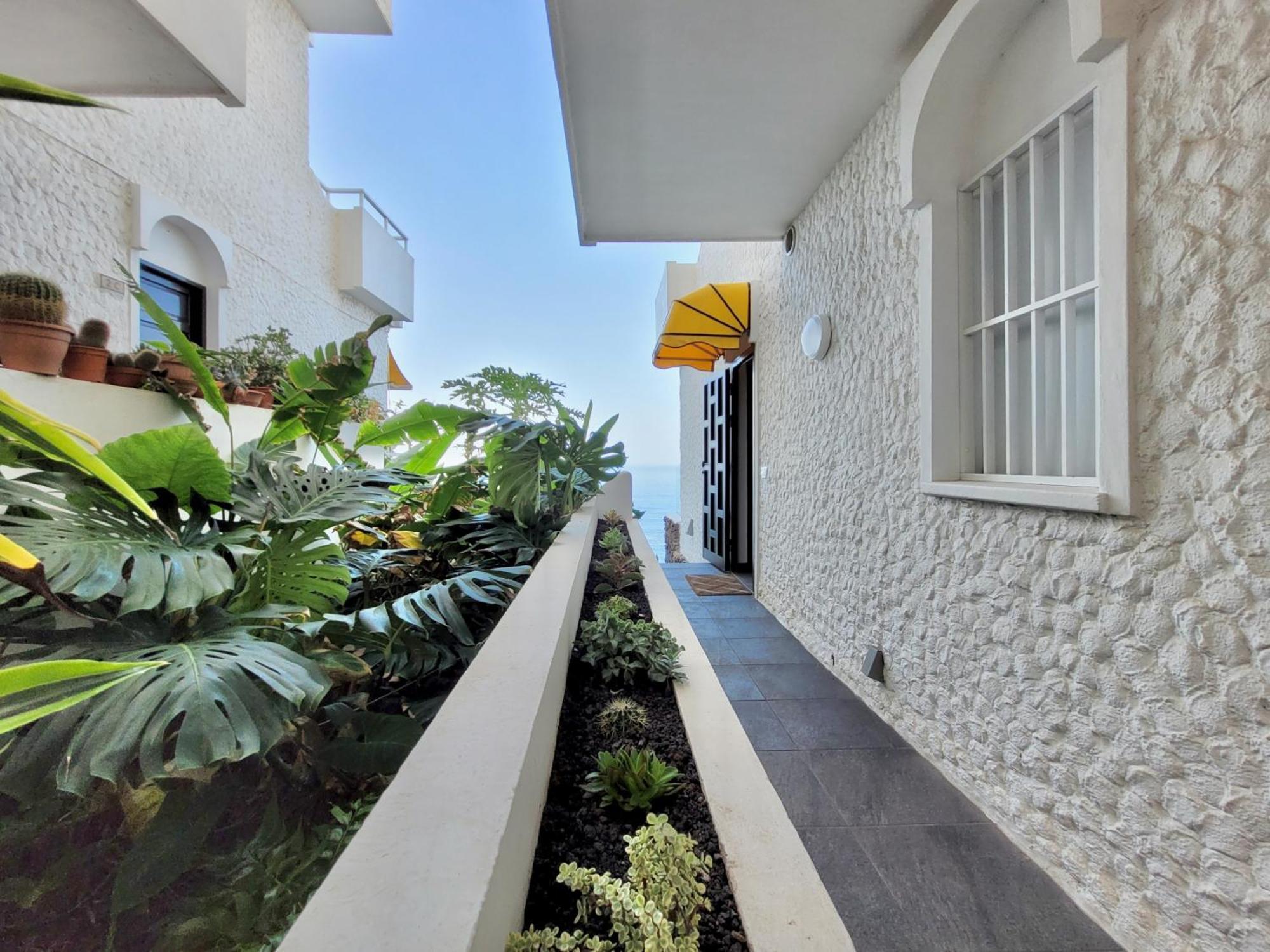 Bellavista Mar Apartment ปูแอร์โตเดลาครูซ ภายนอก รูปภาพ